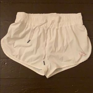 Women’s Victoria secret running shorts